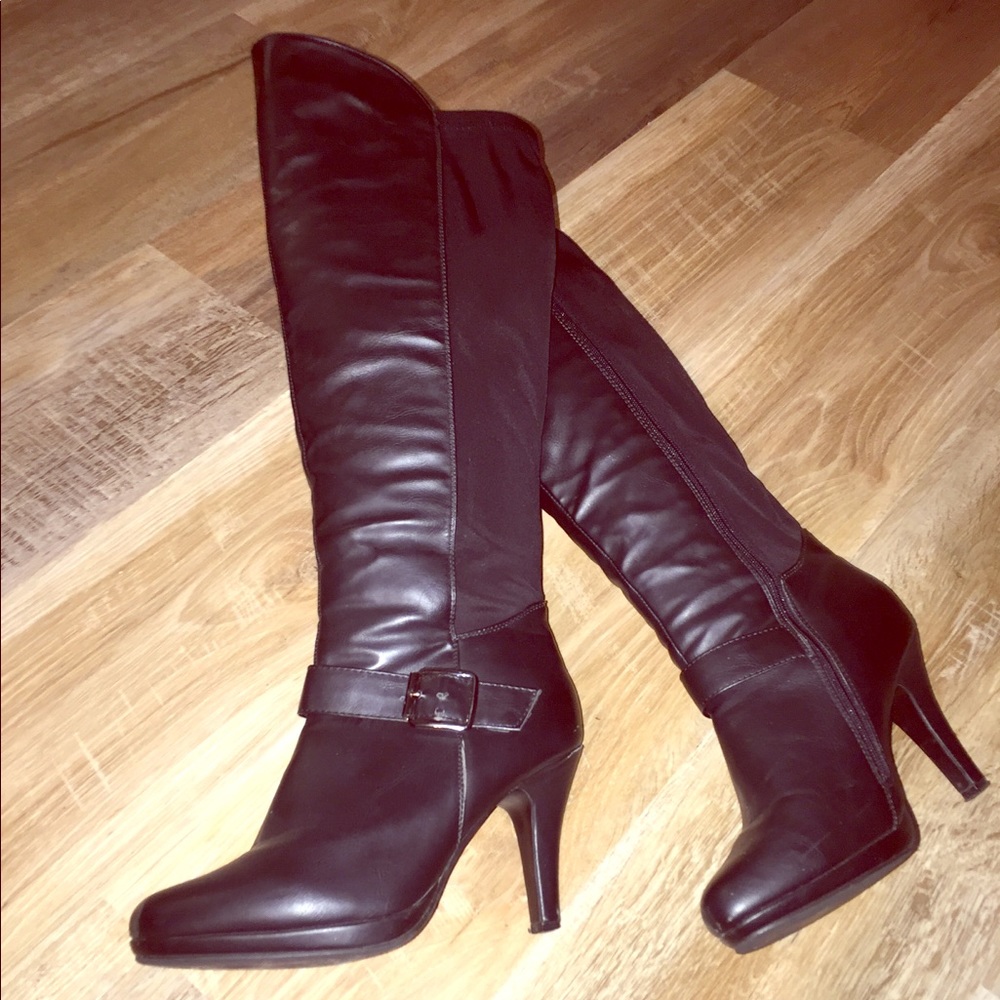 Forever Over The Knee Boot